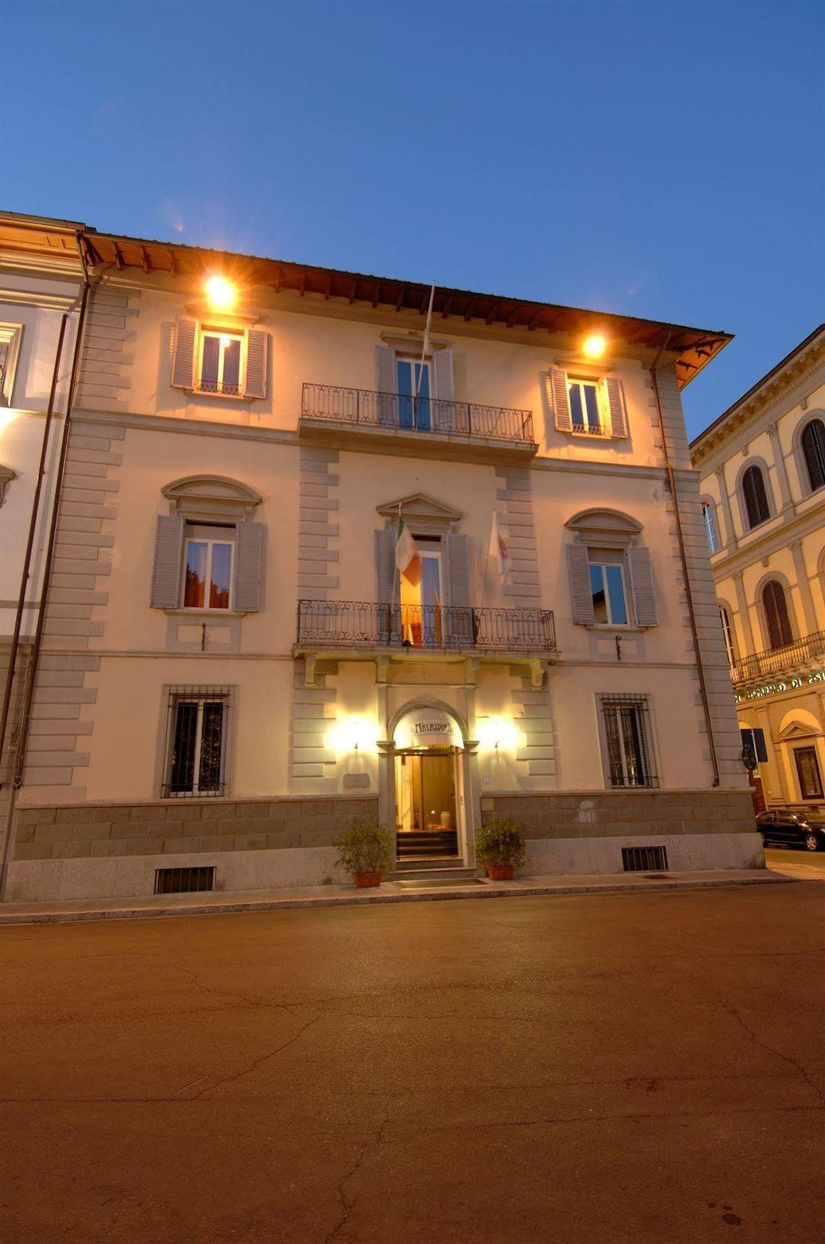 Hotel Malaspina Floransa Dış mekan fotoğraf